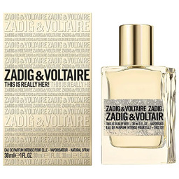 Zadig & Voltaire, This Is Really Her!, woda
