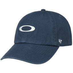 Czapka Remix Dad Hat by Oakley, niebiesko-biały, One