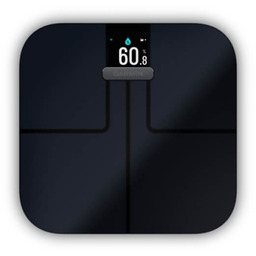 Waga łazienkowa Garmin Index S2 Black
