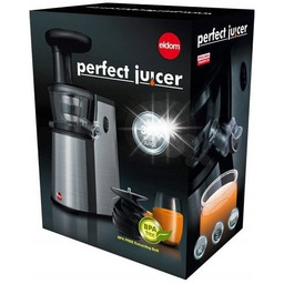 ELDOM WYCISKARKA WOLNOOBROTOWA PJ 400 PERFECT JUICER