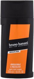 Bruno Banani Absolute Man, Żel pod prysznic 250ml