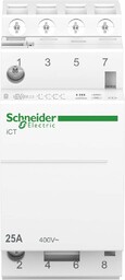 Schneider Electric A9C20834 Stycznik modułowy ICT, 2 P,