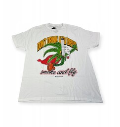 Koszulka T-shirt męski okrągły dekolt SPENCER''S WEST COAST