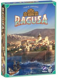 Fishbone Games Ragusa (edycja polska) Fishbone Games