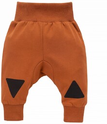 Pinokio Legginsy Olivier 80 Cynamonowe