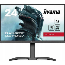 iiyama G-Master GB2470HSU-B6 Red Eagle 24'' Ips 180Hz