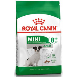 ROYAL CANIN Karma dla psa Mini Adult 8+