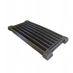 Ruszt Żeliwny Do Pieca Kominka 40X20CM Wkład Paleniskowy