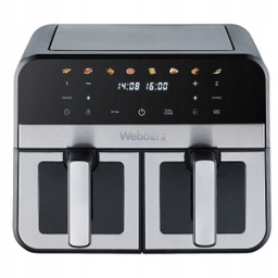 Webber AF900 2400W 9l Air fryer