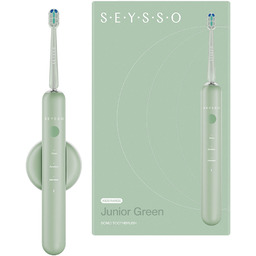 Szczoteczka soniczna SEYSSO Junior Green