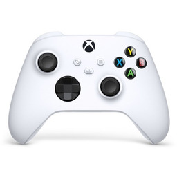 Microsoft Xbox Series Kontroler Robot White