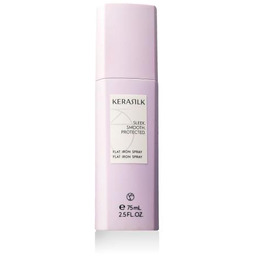Kerasilk Styling Flat Iron, spray termoochronny do prostowania,
