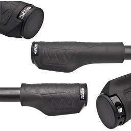 Author Chwyty kierownicy Ergo R50, 130/90 mm, Revo