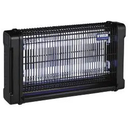 N''oveen IKN20 100m2 Czarny Lampa owadobójcza