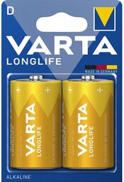 Varta Baterie Baterie D LR20 VARTA Long Life