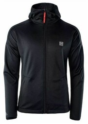 Bluza męska Elbrus Mamore - czarna, Rozmiar XL
