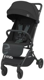 Espiro Pop Wózek spacerowy 10 Black lucerise