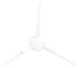 XIAOMI Szczotka boczna BHR6687GL do Robot Vacuum X10+