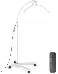 MICHAEL MARINELLI Lampa LED do paznokci GX585R-PRO Biały