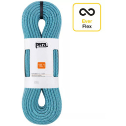 Lina wspinaczkowa PETZL Mambo 10.1mm 60m turquoise