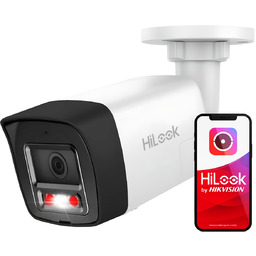 Kamera Ip HiLook by Hikvision Tubowa 8MPx Mikrofon