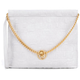 Torebka U.S. Polo Assn. BIUXT8408WVP Biały