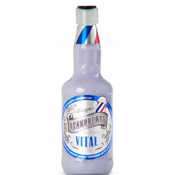 Beardburys Vital Szampon przeciwłupieżowy do wrażliwej skóry głowy