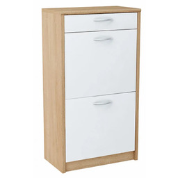 Edinos Wysoka Szafka Biały Na Buty Do Korytarza