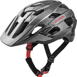 Kask rowerowy Alpina ANZANA srebrmy 52-57cm