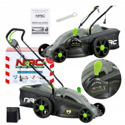 Nac Kosiarka Ele 1800W LE18-42-PI-G Silnik Indykcyjny Indukcja