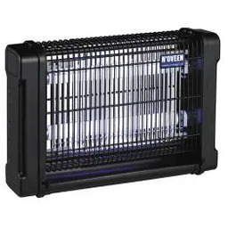 N''oveen IKN12 40m2 Czarny Lampa owadobójcza