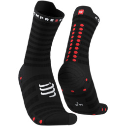 COMPRESSPORT Skarpetki do biegania PRORACING SOCKS V4 ULTRALIGHT