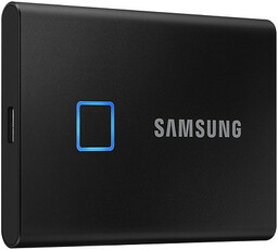 Samsung Dysk SSD T7 TOUCH 2 TB USB