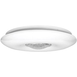 Plafon kryształowy Lampa na pilota VELA ML4401 -