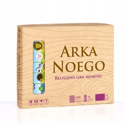 Gra planszowa Arka Noego