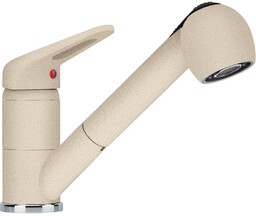 FRANKE 115.0470.665 Prince II pull-out spray Bateria kuchenna