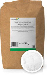 Soda oczyszczona bez antyzbrylacza 10kg