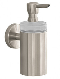 HANSGROHE 40514820 Logis Dozownik mydła w płynie Nikiel