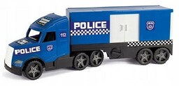 Magic Truck Action policja