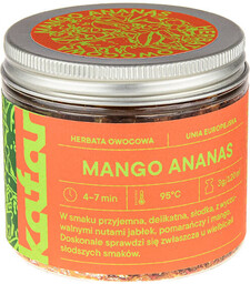 Herbata owocowa Kafar Mango Ananas 50g
