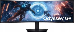 Monitor Gamingowy Samsung Odyssey G9 (LS49FG910EUXEN) 144 Hz