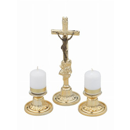 Komplet kolędowy metal