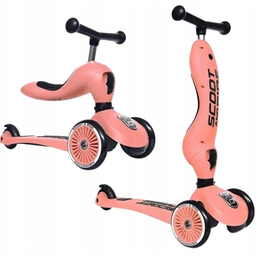 Scoot And Ride Hulajnoga i Jeździk 2w1 Highwaykick
