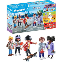 PLAYMOBIL My Figures 71401 Fashion, od 4 lat