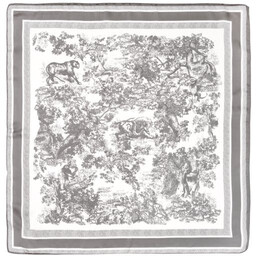 Apaszka Satin Wildcat