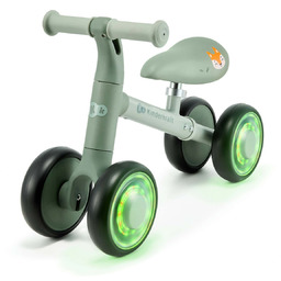 Kinderkraft rowerek biegowy CUTIE FLASH Green