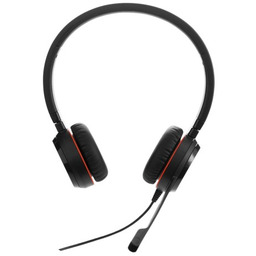 Jabra 14401-21 słuchawki/zestaw słuchawkowy Przewodowa Opaska na głowę