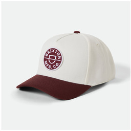 czapka z daszkiem BRIXTON - Crest C Mp