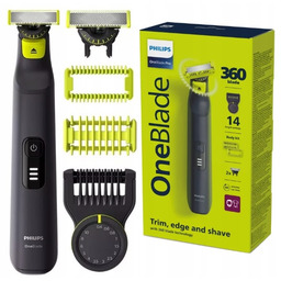 Oneblade Pro 360 Trymer Golarka Do Zarostu Maszynka