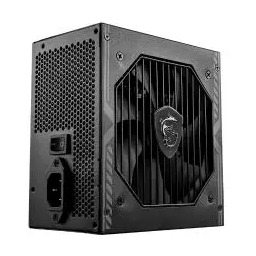 MSI MAG A650BN 650W 80+ Bronze Czarny Zasilacz